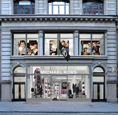 michael kors london head office.